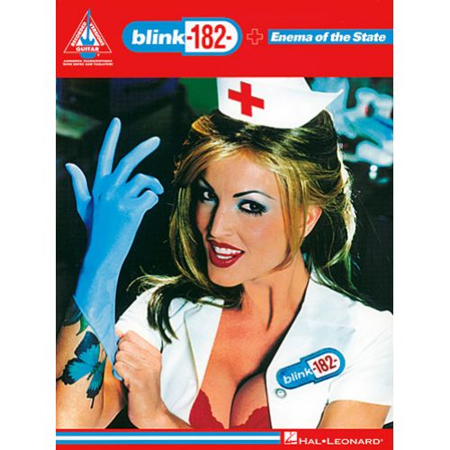 IMP BLINK 182 - ENEMA OF THE STATE - GUITARE TAB