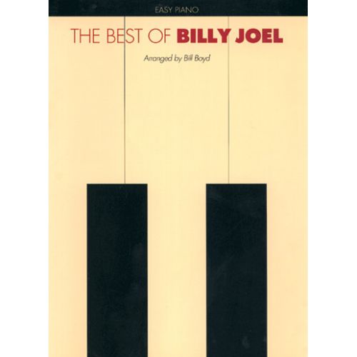  Joel Billy - Best Of - Piano, Chant
