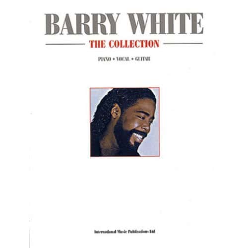 IMP WHITE BARRY - COLLECTION - PVG