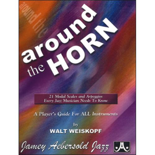 AEBERSOLD WEISKOPF W. - AROUND THE HORN - FORMATION MUSICALE