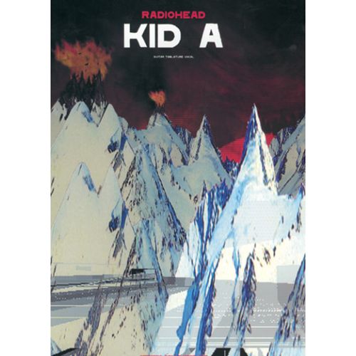  Radiohead - Kid A - Guitare Tab