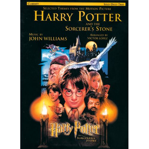 HARRY POTTER AND THE SORCERER’S STONE - CLARINET