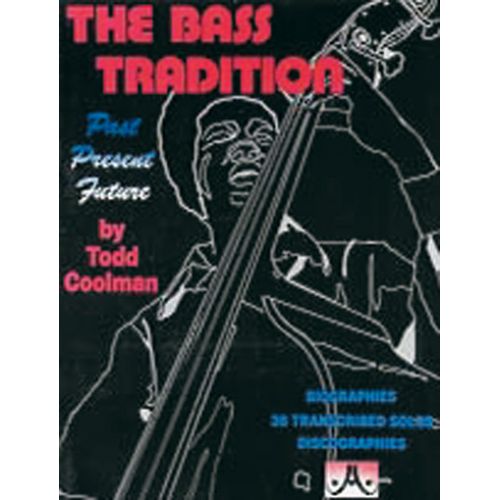  Coolman Tood - Bass Tradition - Basse