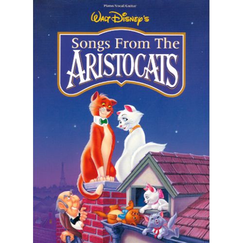  Songs From The Aristocats Pvg