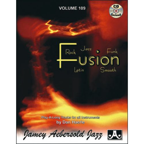   N°109 - Fusion Funk Jazz-rock + Cd - Tous Instruments