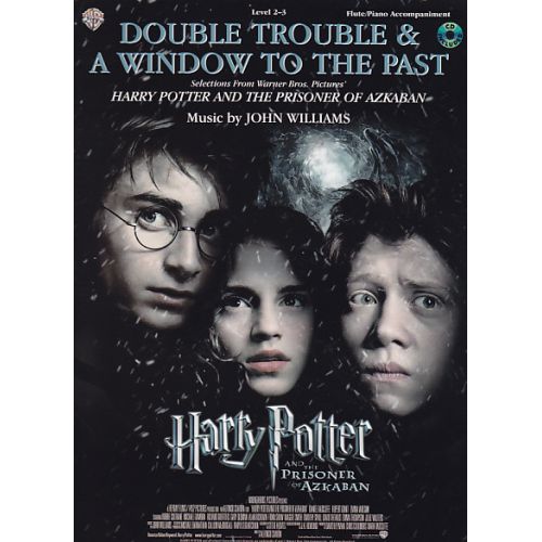 WARNER BROS WILLIAMS JOHN - HARRY POTTER ET LE PRISONNIER D