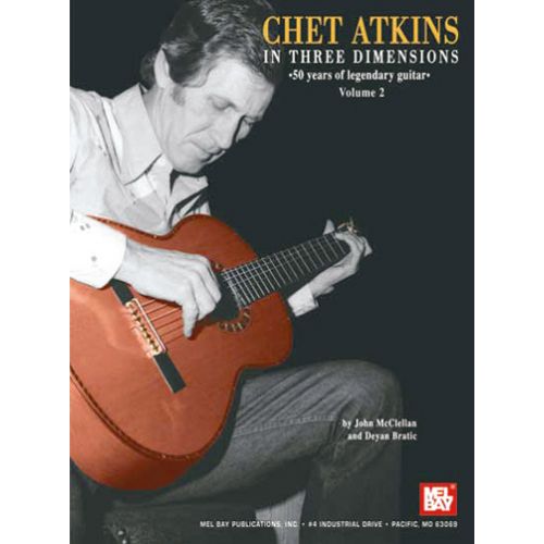 CHET ATKINS IN THREE DIMENSIONS VOL.2