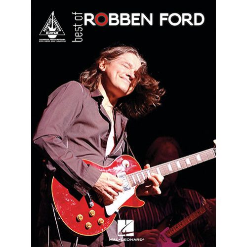 ROBBEN FORD BEST OF - GUITARE