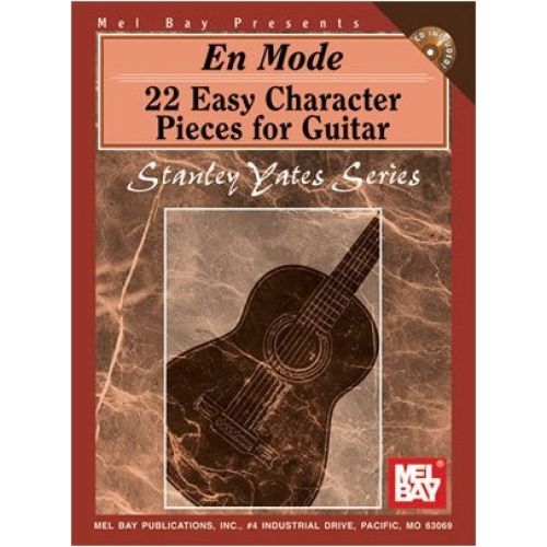 YATES STANLEY - EN MODE - GUITAR