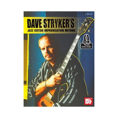 MEL BAY Stryker Dave - Dave Stryker