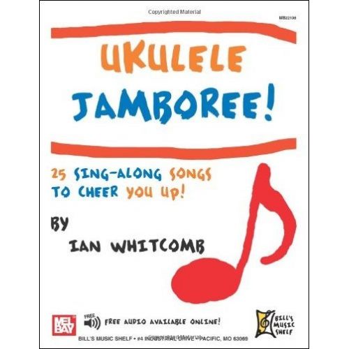 WHITCOMB IAN - UKULELE JAMBOREE! - UKULELE