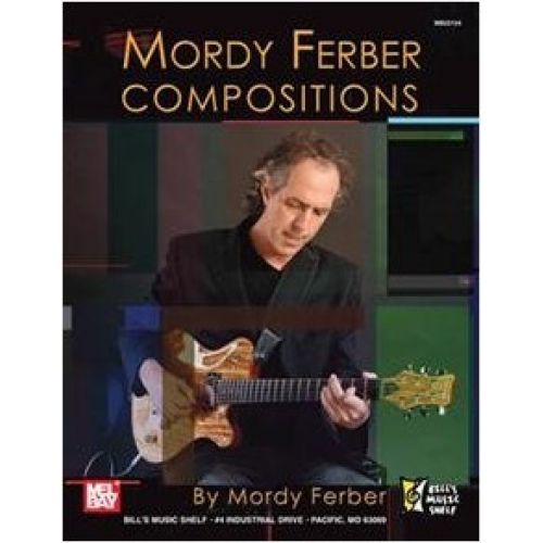 FERBER MORDY - COMPOSITIONS - GUITAR