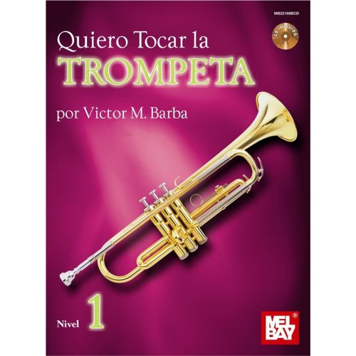 BARBA VICTOR - QUIERO TOCAR LA TRUMPETA - TRUMPET