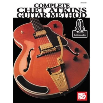  Flint T., Atkins Ch. - Complete Chet Atkins Guitar Method + Cd