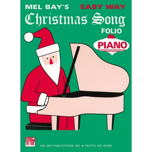 BANKS SUE - EASY WAY CHRISTMAS SONG FOLIO/- PIANO SOLO