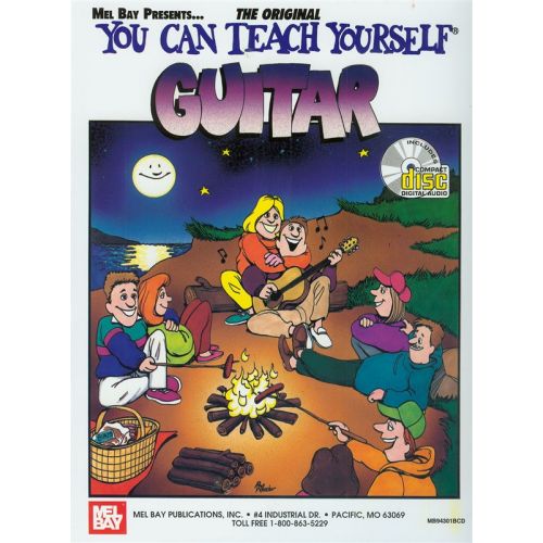  Bay William - You Can Teach Yourself Guitar - Guitar