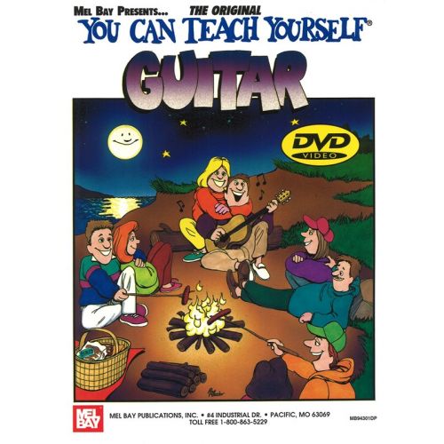 BAY WILLIAM - YOU CAN TEACH YOURSELF GUITAR - GUITAR