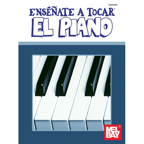 Dennis Matt - You Can Teach Yourself Piano/spanish Edition - Piano Solo