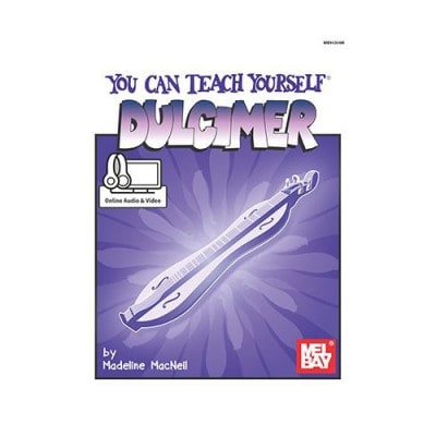  Macneil Madeline - You Can Teach Yourself Dulcimer - Dulcimer