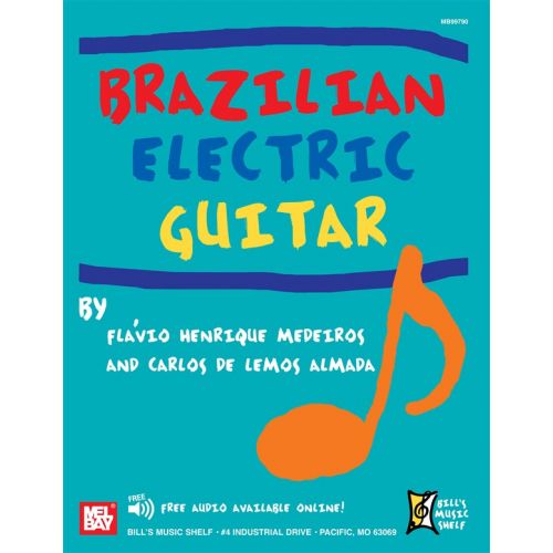 MEDEIROS FLAVIO HENRIQUE - BRAZILIAN ELECTRIC GUITAR - GUITAR TAB