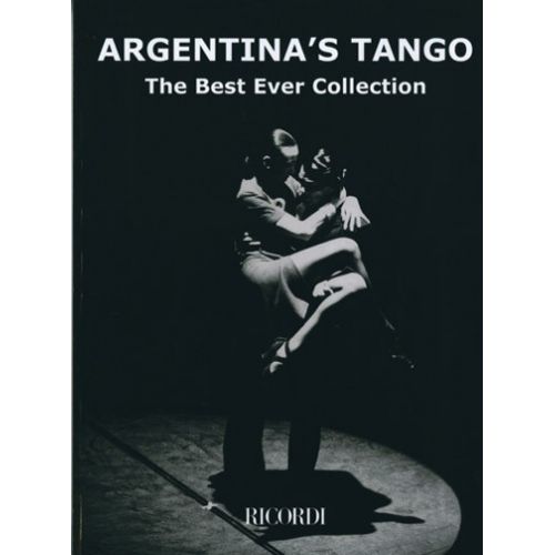 ARGENTINA'S TANGO THE BEST EVER COLLECTION - PIANO