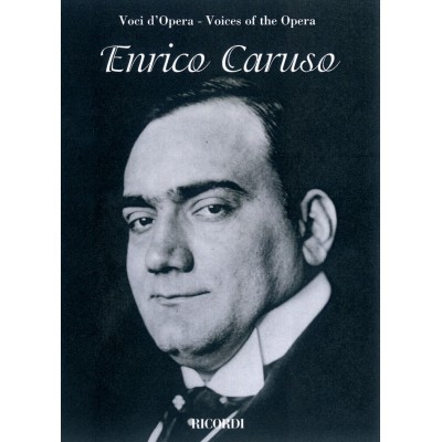 RICORDI VOCI D OPERA - CHANT ET PIANO