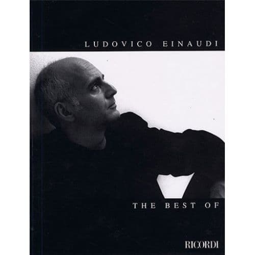 EINAUDI L. - BEST OF - PIANO