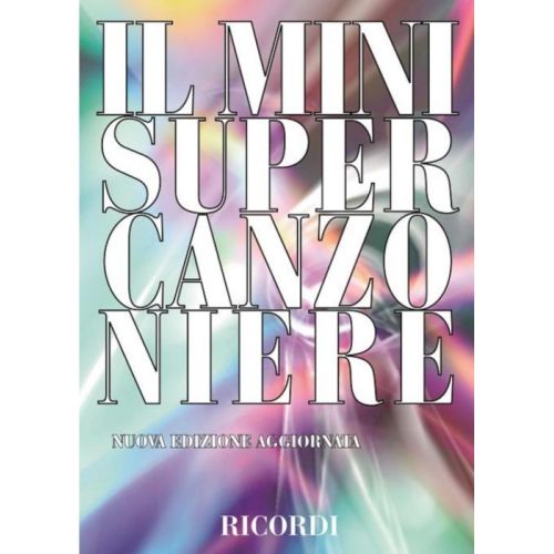 IL MINISUPERCANZONIERE 