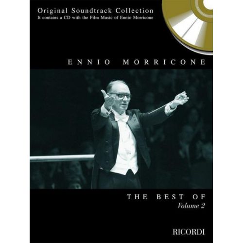 MORRICONE E. - THE BEST OF VOL.2 - PIANO