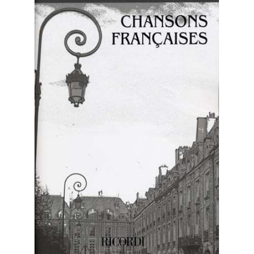 CHANSONS FRANCAISES - PAROLES ET ACCORDS