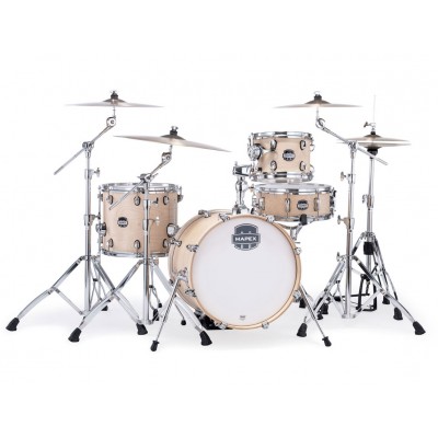 MARS MAPLE JAZZ 18 NATURAL SATIN 