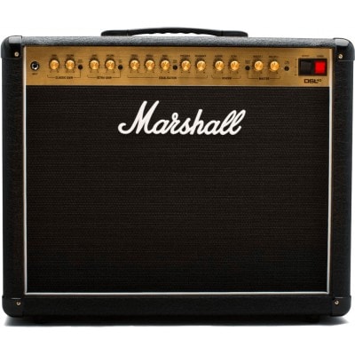 Marshall Amplis Guitare Lampe Dsl Combo 40 W