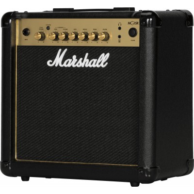 Marshall Mg15gr Transistors Mg Gold 15w