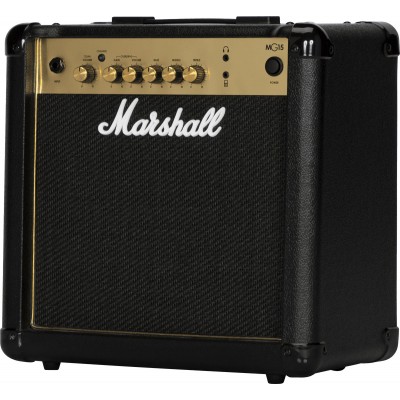 Marshall Mg15g Transistors Mg Gold 15w