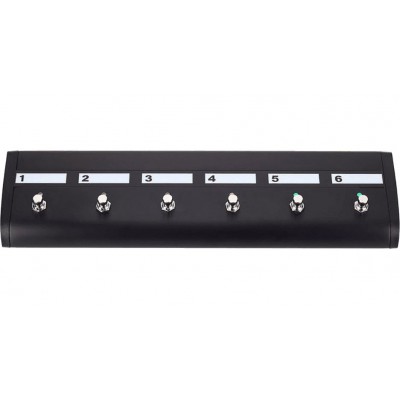 Marshall Footwitch 6 Voies Pour Nouveau Dsl40 Et 100