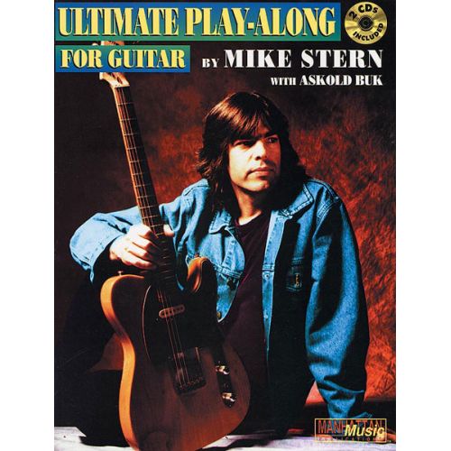STERN MIKE - MIKE STERN ULT PLAY FOR GTR 2CDS - GUITAR