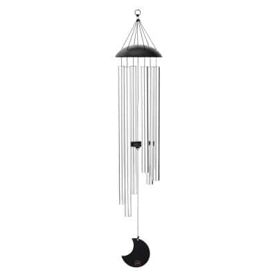 CHIMES SONIC ENERGY MOON 44, ARGENT