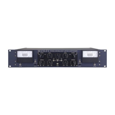 Variable MU Mastering The Works