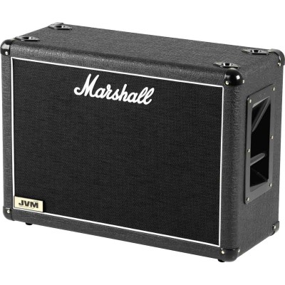 Marshall Guitar Cabinet Jvm Pan Straight 150 W 2x12 Baffles