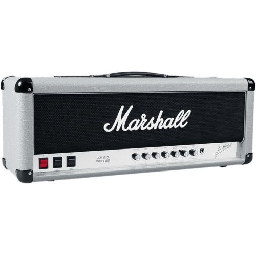 MARSHALL 2555X SILVER JUBILEE