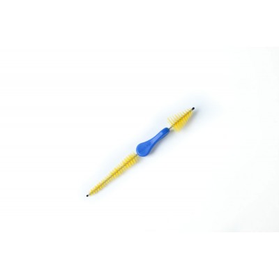 MN760 PREMIUM 2 'N 1 BRASS MOUTHPIECE BRUSH