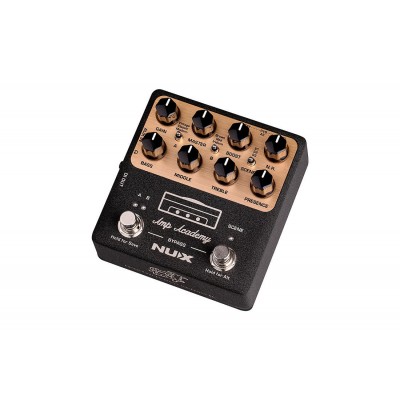 ギター NUX Amp Academy NGS-6 NUX Amp Academy アンプモデラー ニューエックス NGS-6 NGS6
