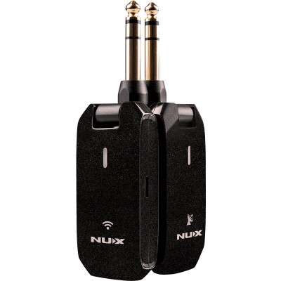 NUX C5RC 5,8 GHZ AUTO SYNC GUITAR WIRELESS SYSTEM
