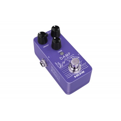WET REVERB (SHELF/RESSORT/HALL)