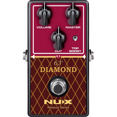 DIAMOND 63 OVERDRIVE REISSUE SERIES
