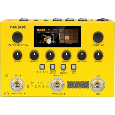 Dual Loop Stereo 