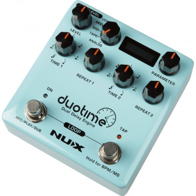 NUX DUOTIME