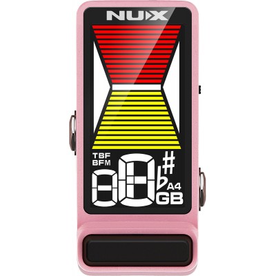NUX FLOW TUNE MK2 ACCORDEUR ROSE
