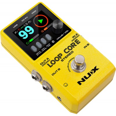 NUX Loopcore Stereo