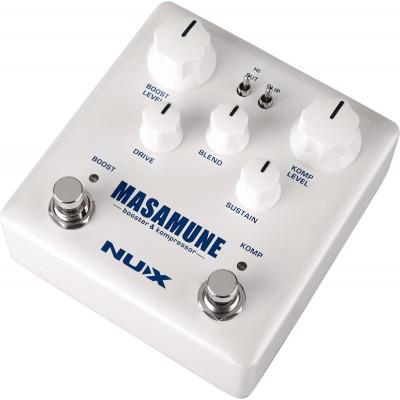 NUX Masamune